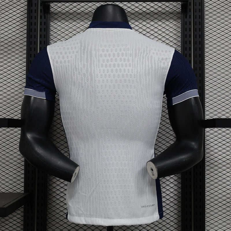 Camisa do Tottenham Hotspur I 24/25 JOGADOR Branca