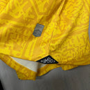 Camisa do Santos III 25/26 Torcedor Amarela