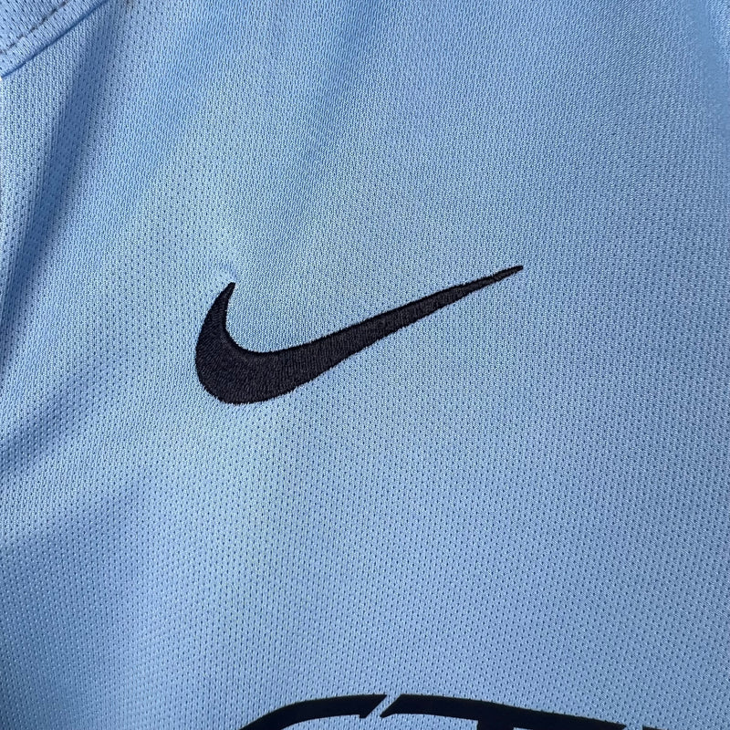 Camisa do Manchester City I 15/16 Torcedor RETRO