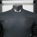 Camisa do Corinthians II 24/25 JOGADOR Preta