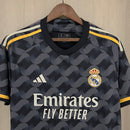 Camisa do Real Madrid III 23/24 Torcedor Preta