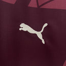 Camisa do Manchester City III 24/25 Torcedor Vermelha