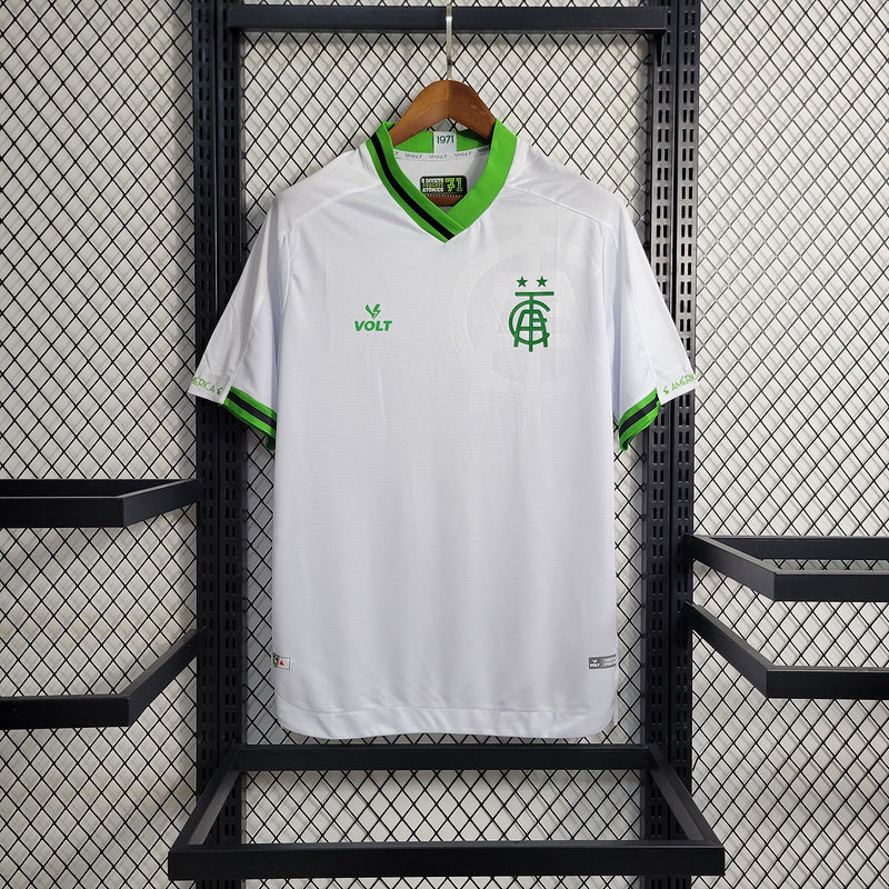 Camisa do América Mineiro II 22/23 Torcedor Branca