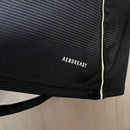 Camisa do Real Madrid II 25/26 Torcedor Preta