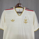 Camisa do Flamengo III 25/26 Torcedor Bege