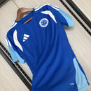 Camisa do Cruzeiro Treino 26/27 Torcedor Azul Claro