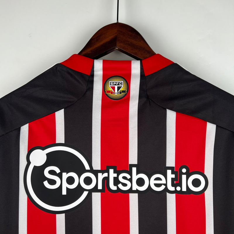 Camisa do São Paulo II 23/24 Torcedor Tricolor