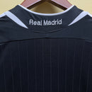 Camisa do Real Madrid II 06/07 Torcedor Preta RETRO