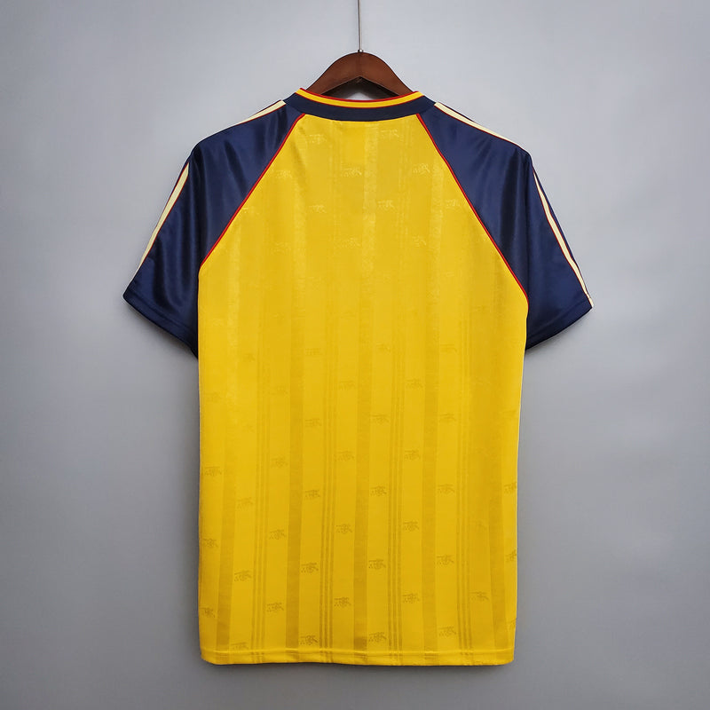 Camisa do Arsenal II 88/89 Torcedor RETRO