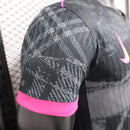 Camisa do Chelsea III 24/25 JOGADOR Preta