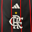 Camisa do Flamengo Especial Edition 24/25 Torcedor Preta e Vermelha