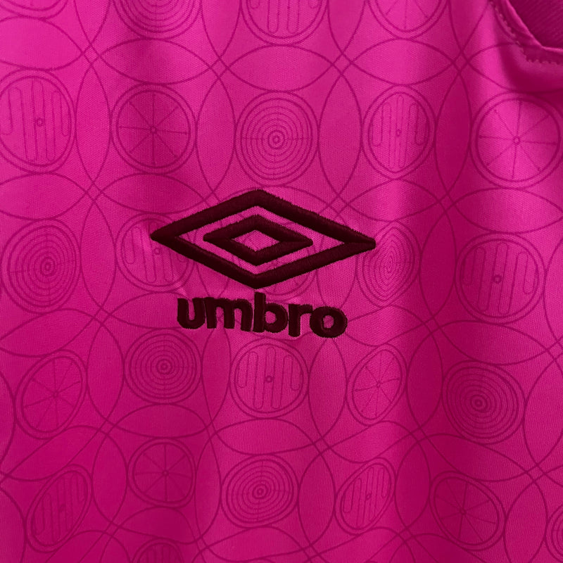 Camisa do Fluminense Edição Comemorativa 23/24 Torcedor Rosa