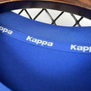 Camisa da Itália I Manga Longa 2000 Torcedor RETRO