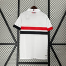 Camisa do São Paulo I 24/25 Torcedor Branca