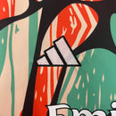 Camisa do Arsenal Pré-Jogo 24/25 Torcedor Vermelha e Verde