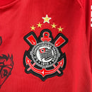 Camisa do Corinthians III 11/12 Torcedor RETRO