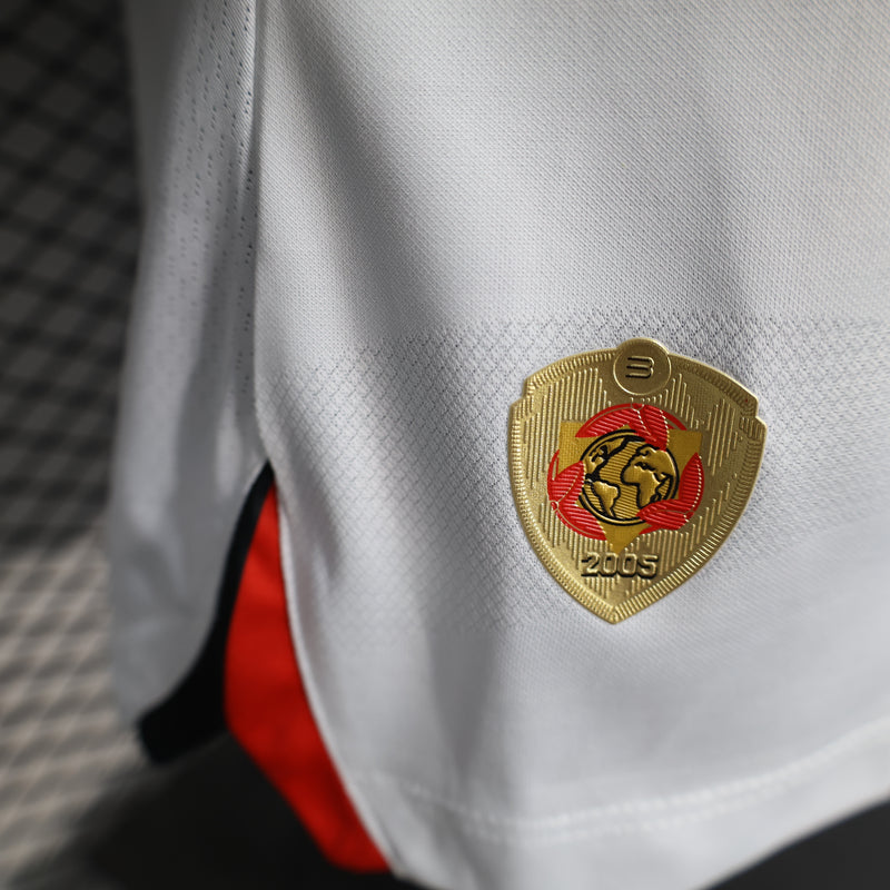 Camisa do São Paulo I 25/26 JOGADOR Branca
