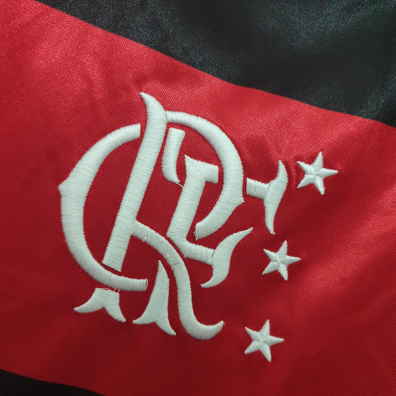 Camisa do Flamengo I 89/90 Torcedor RETRO