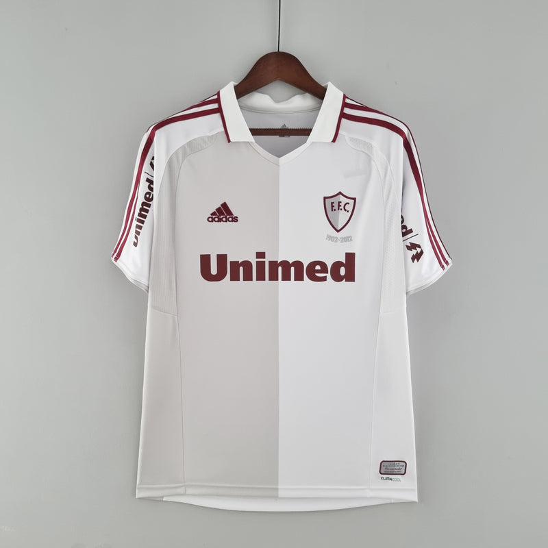 Camisa do Fluminense Aniversario 100 ANOS 11/12 Torcedor RETRO