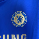 Camisa do Chelsea I Manga Longa 12/13 Torcedor RETRO