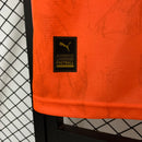 Camisa do Manchester City III 25/26 Torcedor Laranja