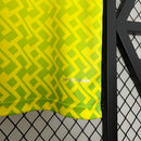 Camisa do Botafogo Goleiro 23/24 Torcedor Amarela