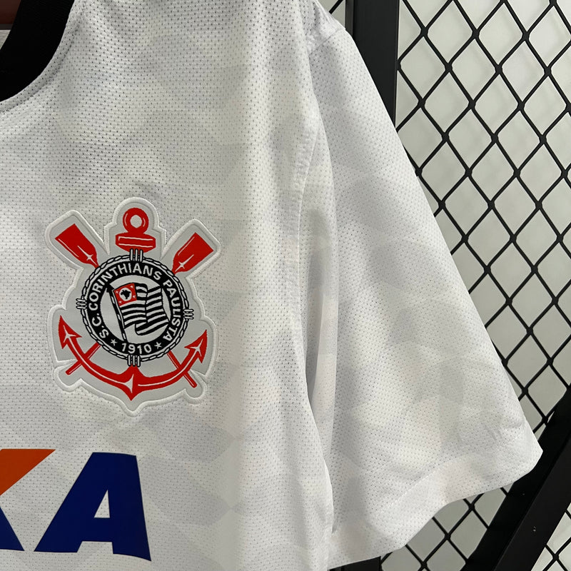 Camisa do Corinthians I 12/13 Torcedor RETRO