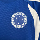 Camisa do Cruzeiro Treino 26/27 Torcedor Azul Claro