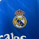 Camisa do Real Madrid III 25/26 Torcedor Azul