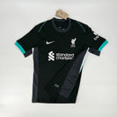 Camisa do Liverpool II 24/25 Torcedor Preta