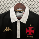 Camisa do Vasco III 23/24 Torcedo Preta