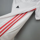 Camisa do Real Madrid I 20/21 Torcedor Branca