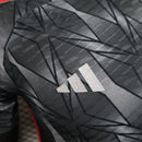 Camisa do Flamengo III 24/25 Torcedor Cinza