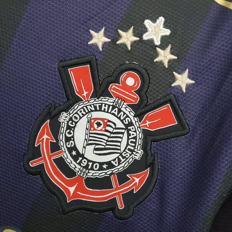 Camisa do Corinthians II 09/10 Torcedor RETRO
