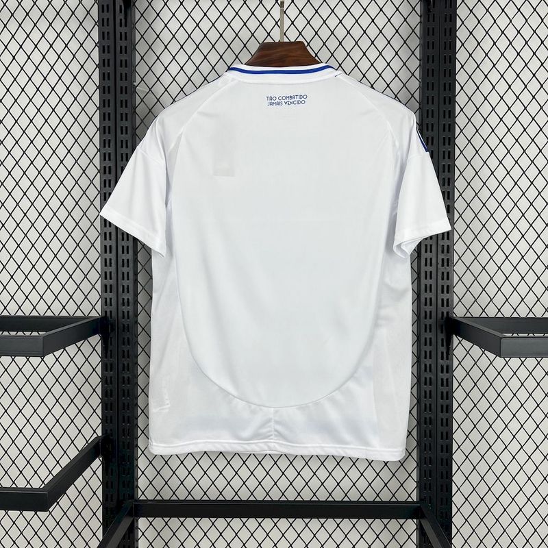 Camisa do Cruzeiro II 25/26 Torcedor Branca