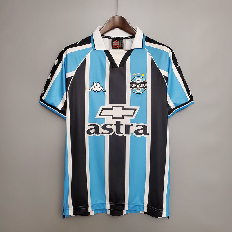 Camisa do Gremio I 99/00 Torcedor RETRO