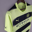 Camisa do Manchester City III 22/23 Torcedor Verde
