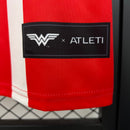 Camisa do Atlético Madrid Edição Especial 25/26 Torcedor "Mulher Maravilha"