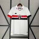 Camisa do São Paulo I 24/25 Torcedor Branca