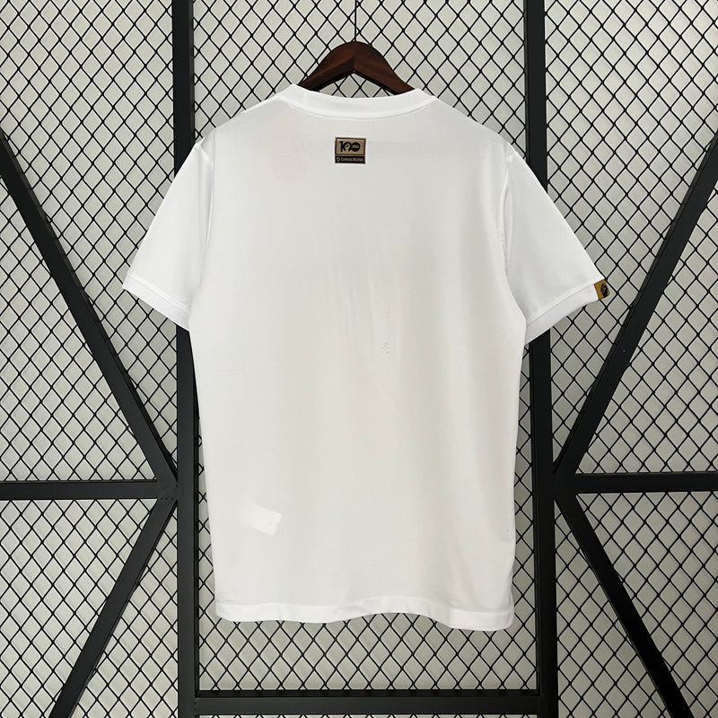 Camisa do Vasco Goleiro 23/24 Torcedo Branca