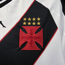 Camisa do Vasco II 24/25 Torcedor Branca