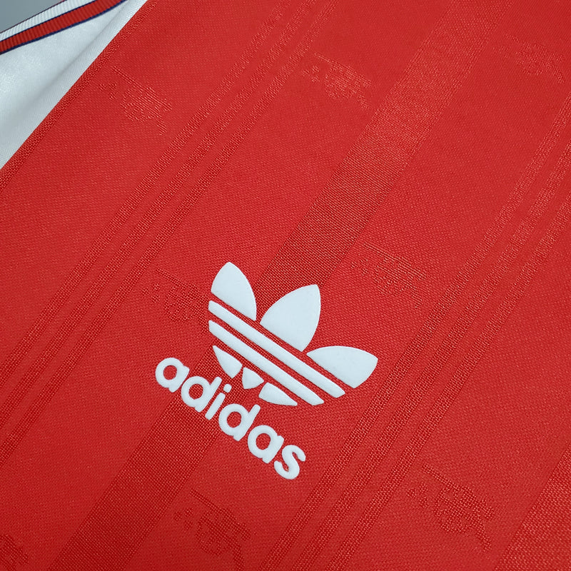 Camisa do Arsenal I 88/89 Torcedor RETRO