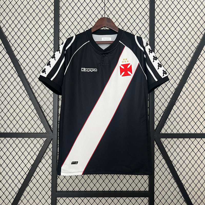 Camisa do Vasco Edição Especial 24/25 Torcedor Preta
