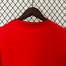 Camisa do Internacional Treino 24/25 Torcedor Vermelha