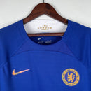 Camisa do Chelsea I 23/24 Torcedor Azul