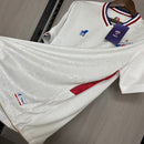 Camisa do Fortaleza II 24/25 Torcedor Branca