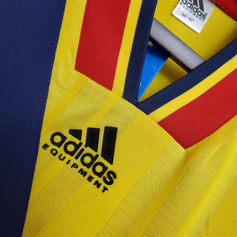Camisa do Arsenal II 93/94 Torcedor RETRO