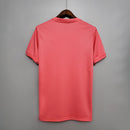 Camisa do Real Madrid II 20/21 Rosa