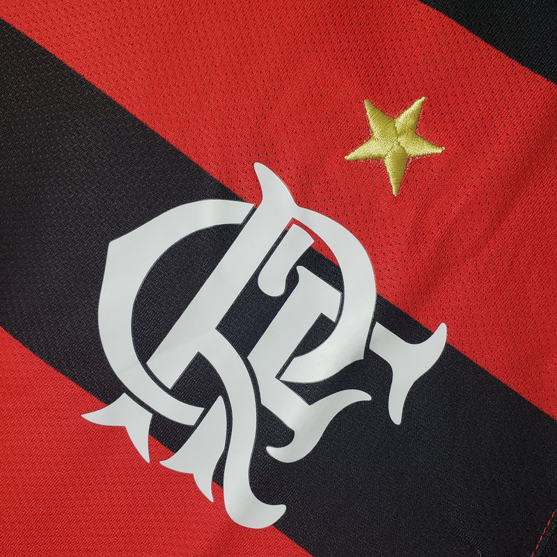 Camisa do Flamengo I 08/09 Torcedor RETRO