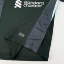 Camisa do Liverpool II 24/25 Torcedor Preta